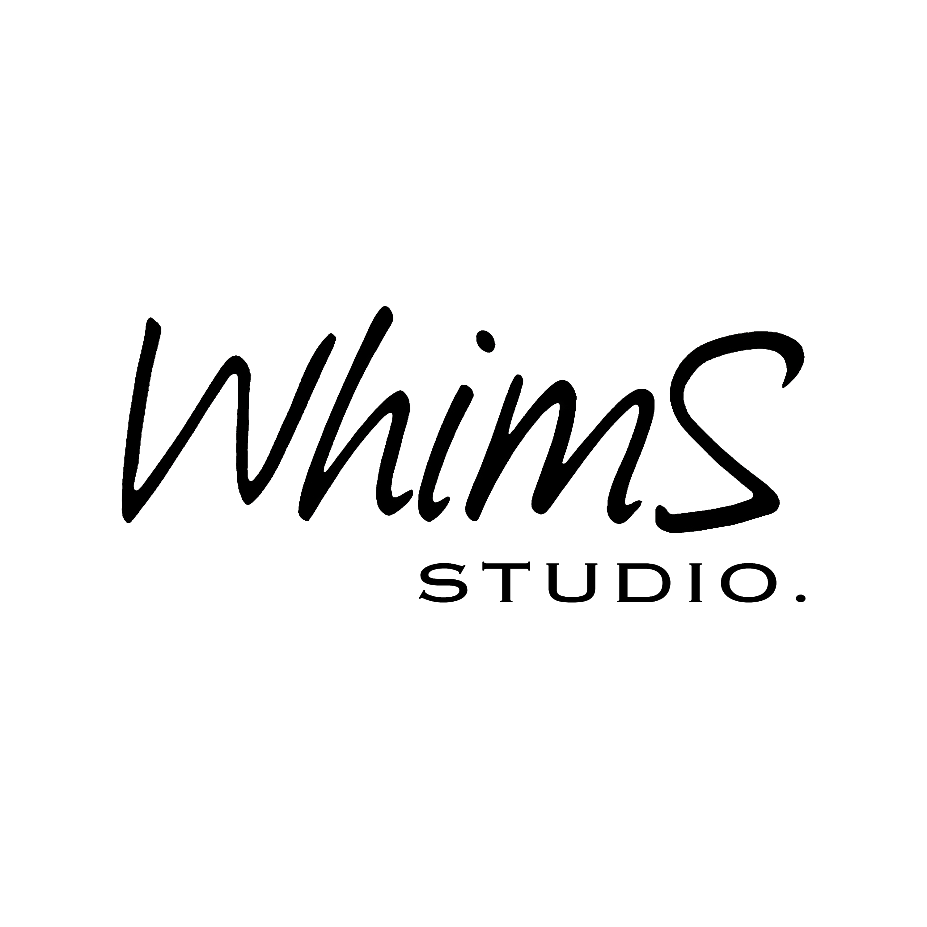 Whims Studio.